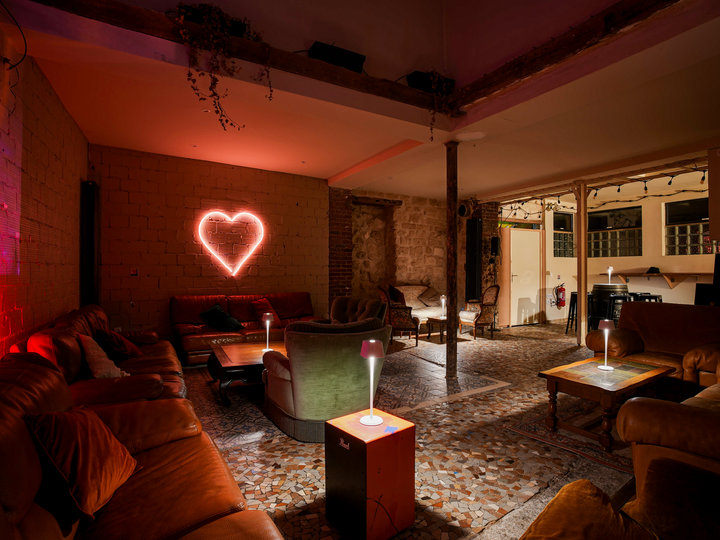 Le Speakeasy de Nanterre NANTERRE 