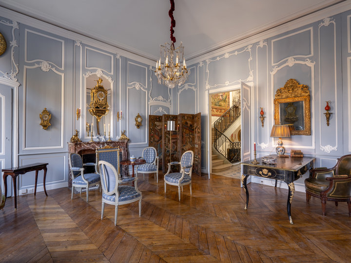Hôtel Particulier Versailles Versailles