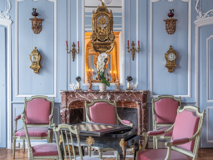 Hôtel Particulier Versailles Versailles