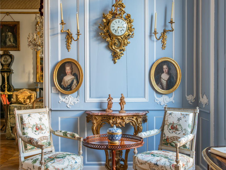 Hôtel Particulier Versailles Versailles
