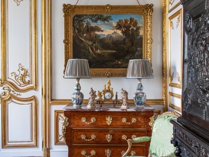 Hôtel Particulier Versailles Versailles