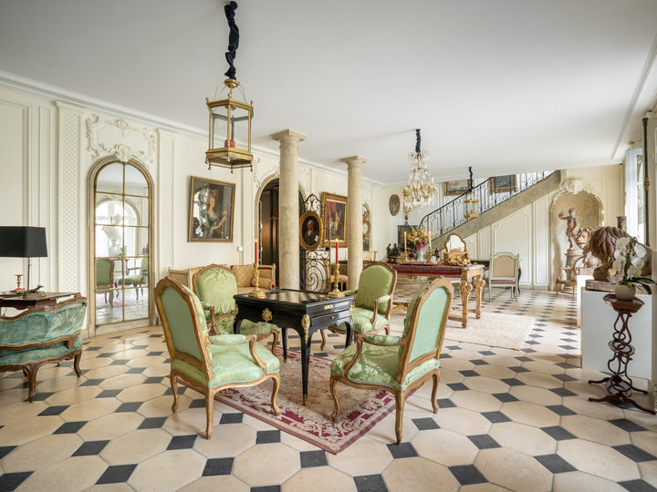 Hôtel Particulier Versailles Versailles