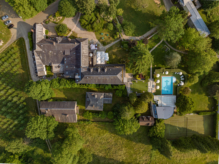 Le Manoir de L'Orne BAGNOLES DE L'ORNE
