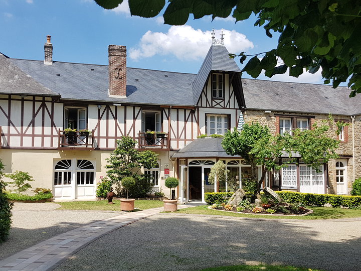 Le Manoir de L'Orne BAGNOLES DE L'ORNE