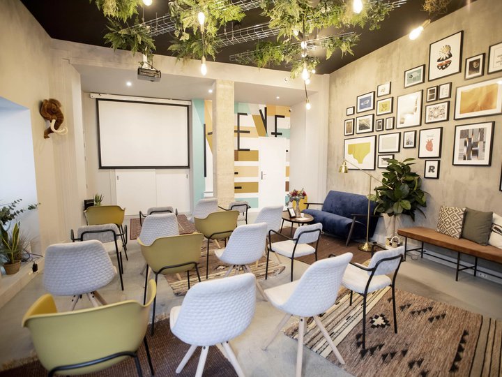 L'Atelier du Sentier Paris 75002