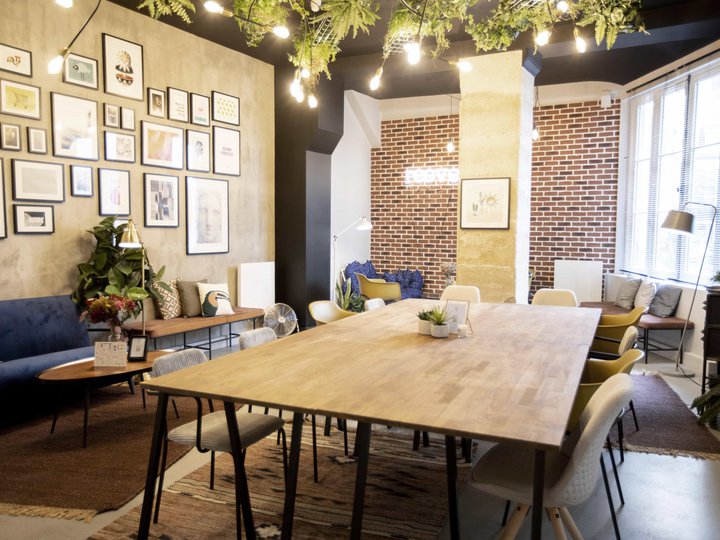 L'Atelier du Sentier Paris 75002