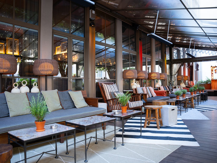 L'hôtel du 16ème Paris 75116
