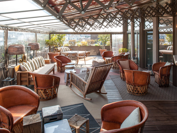 L'hôtel du 16ème Paris 75116
