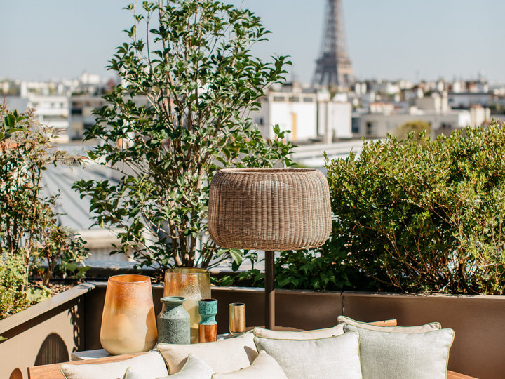 L'hôtel du 16ème Paris 75116