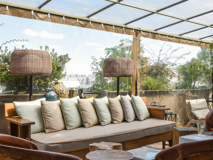 L'hôtel du 16ème Paris 75116