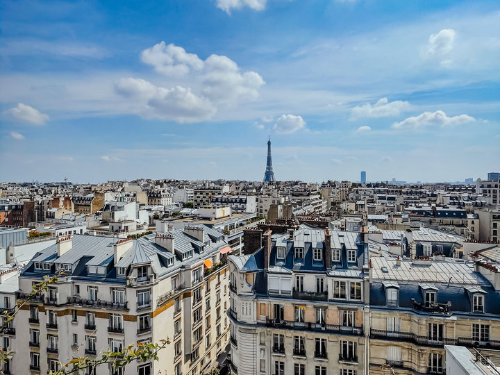 L'hôtel du 16ème Paris 75116