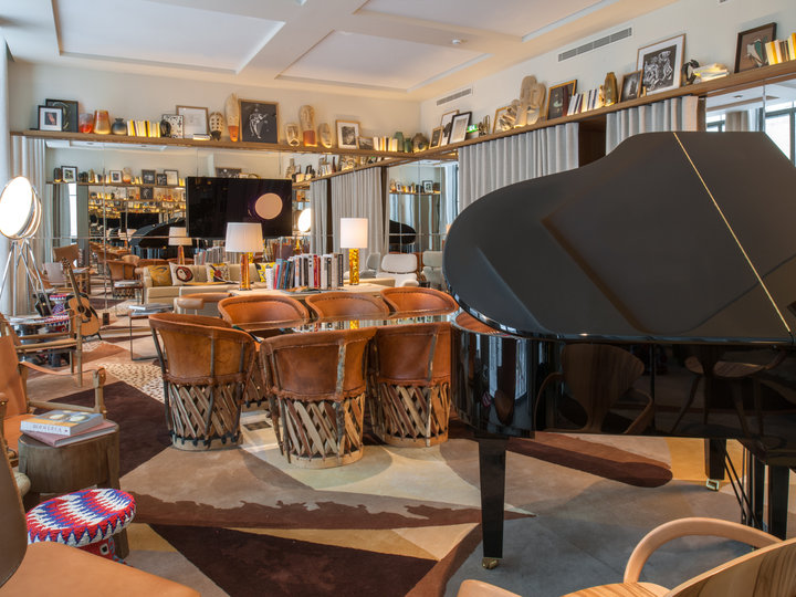 L'hôtel du 16ème Paris 75116