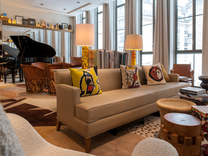 L'hôtel du 16ème Paris 75116