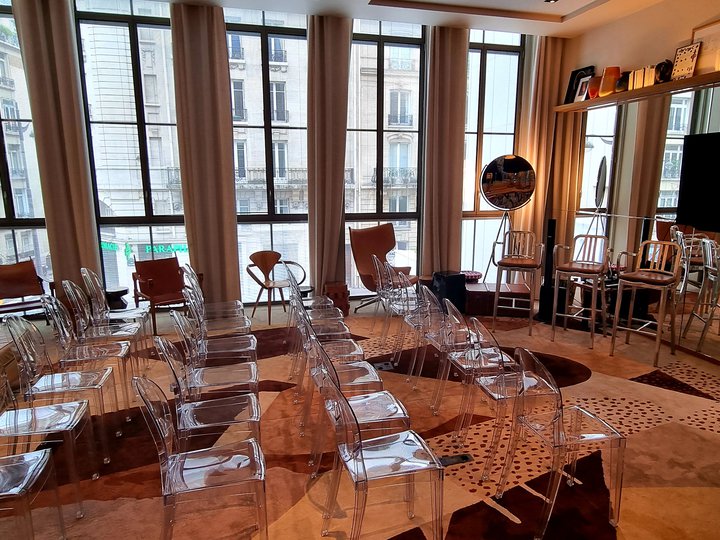 L'hôtel du 16ème Paris 75116