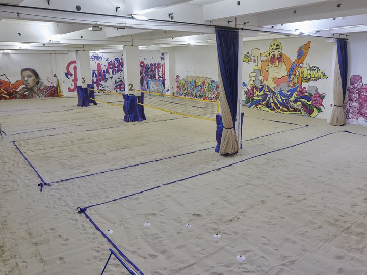 Le Sand Pantin Pantin