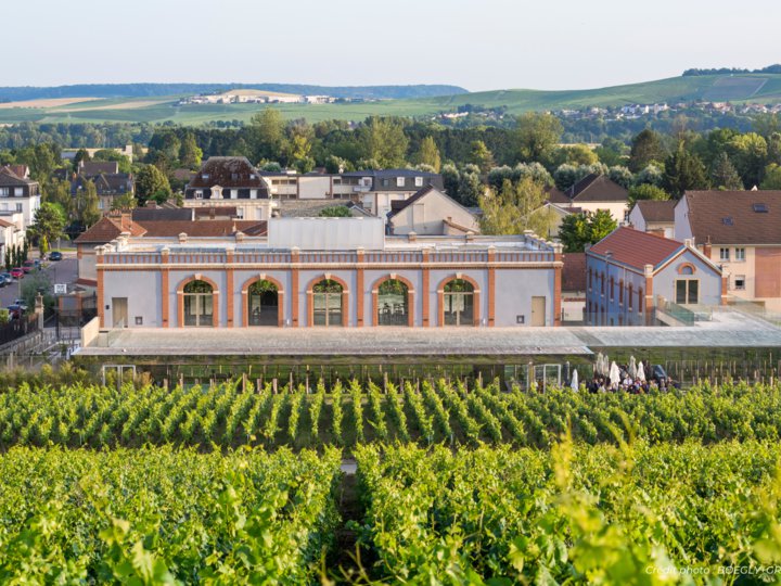 Le Complexe Champagne  Aÿ-Champagne
