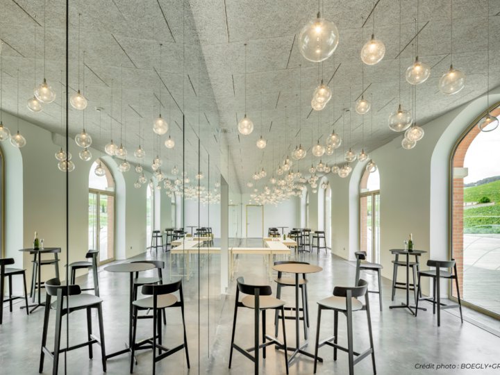 Le Complexe Champagne  Aÿ-Champagne