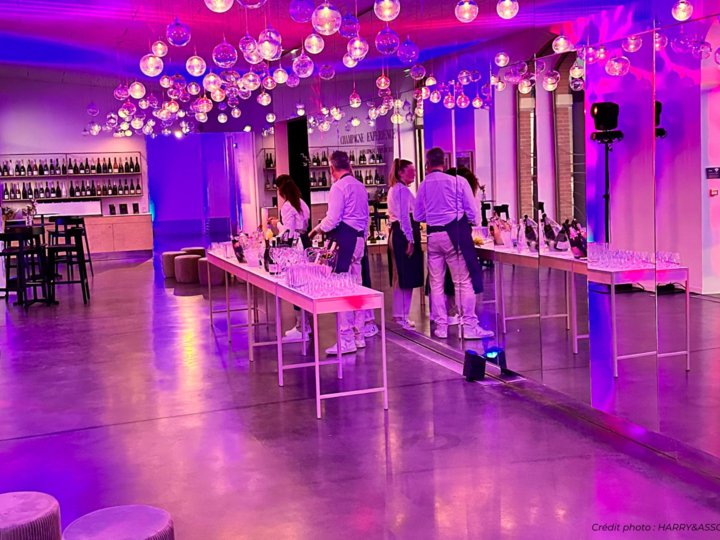 Le Complexe Champagne  Aÿ-Champagne