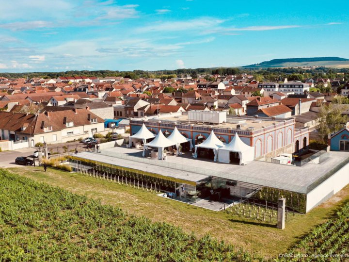 Le Complexe Champagne  Aÿ-Champagne