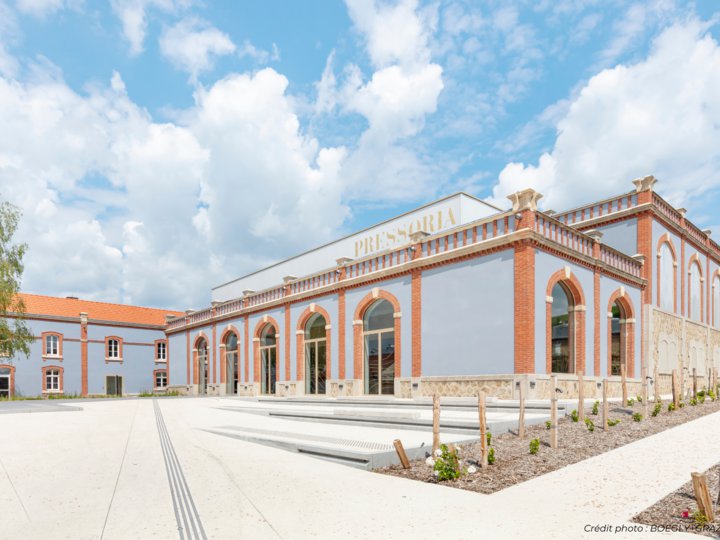 Le Complexe Champagne  Aÿ-Champagne