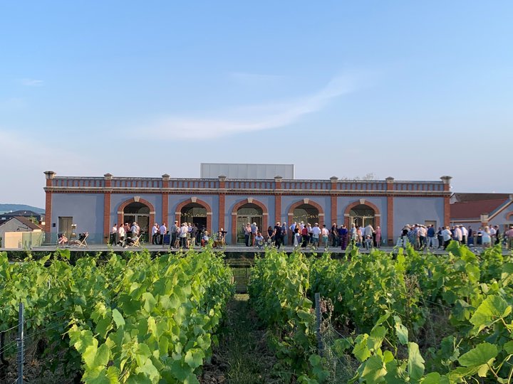 Le Complexe Champagne  Aÿ-Champagne