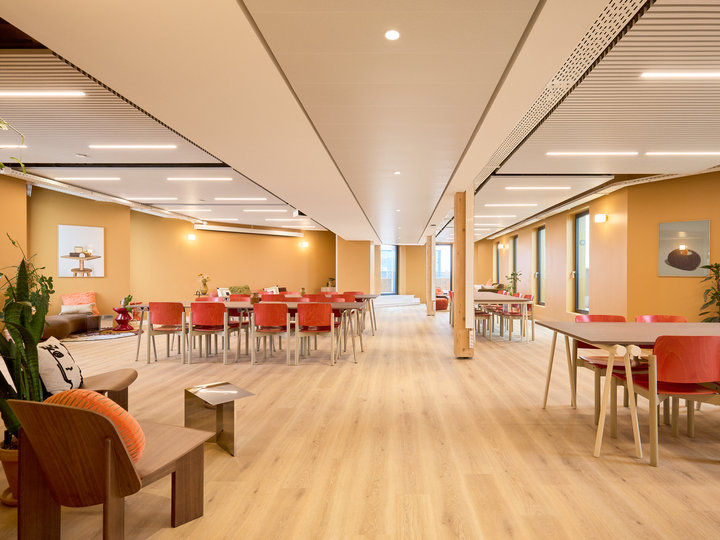 Le Cowork République Boulogne Billancourt