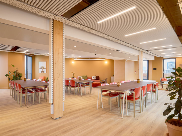 Le Cowork République Boulogne Billancourt