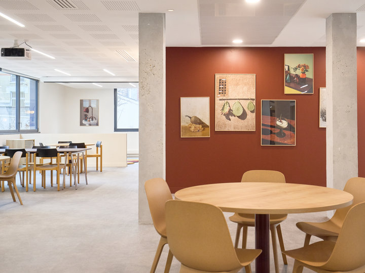 Le Cowork République Boulogne Billancourt