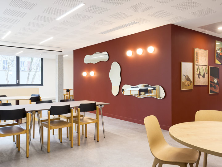 Le Cowork République Boulogne Billancourt