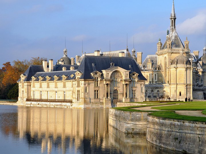 L'hôtel de Chantilly Chantilly