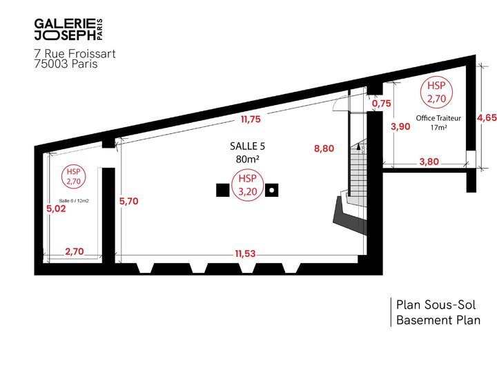 Galerie du 7 Paris 75003
