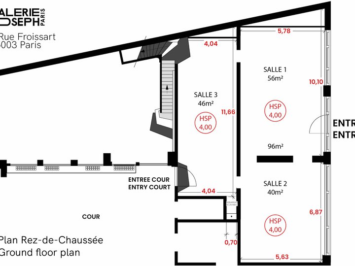 Galerie du 7 Paris 75003