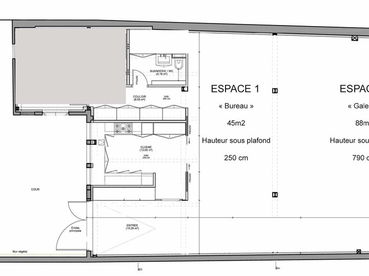 Galerie Anne de Villepoix Paris 75011