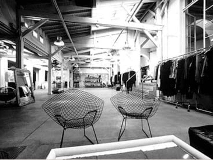 Showroom Goncourt Paris 75011
