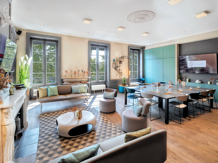 Maison Royale LYON LYON