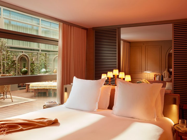 Hôtel Les Carmes Bordeaux