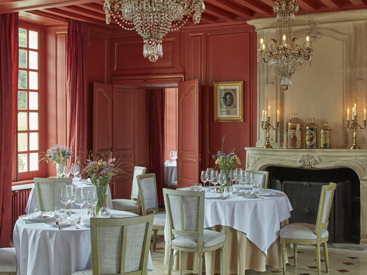 Château d'Audrieu Audrieu