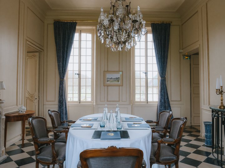 Château d'Audrieu Audrieu