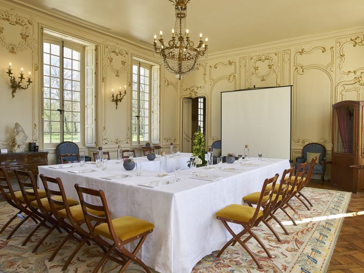 Château d'Audrieu Audrieu