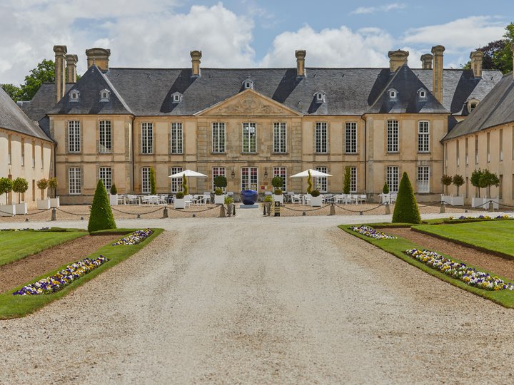 Château d'Audrieu Audrieu
