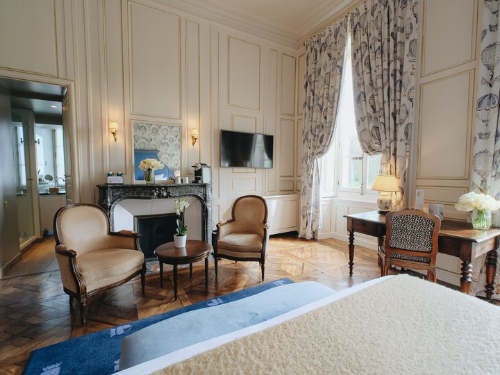 Château d'Audrieu Audrieu