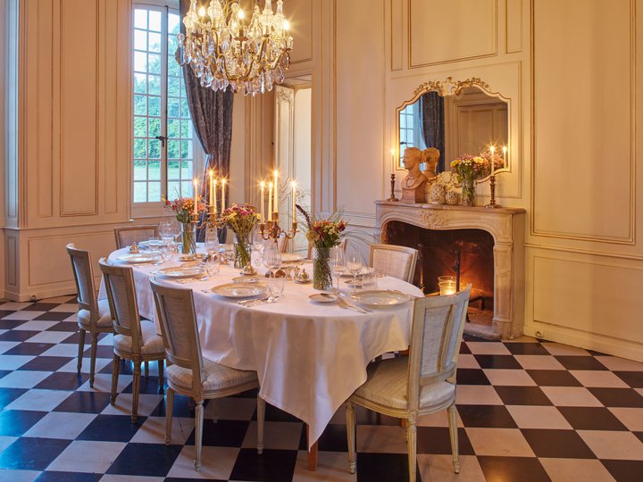 Château d'Audrieu Audrieu
