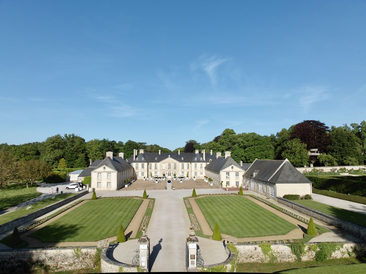 Château d'Audrieu Audrieu