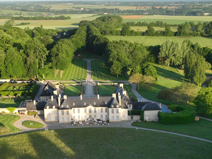 Château d'Audrieu Audrieu