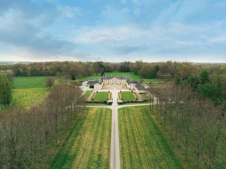 Château d'Audrieu Audrieu