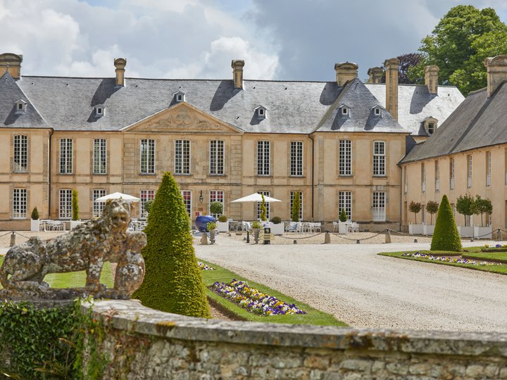 Château d'Audrieu Audrieu