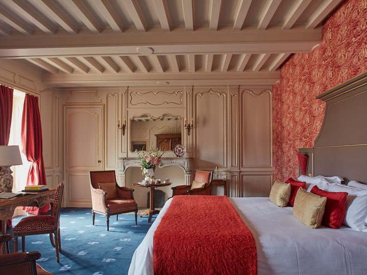 Château d'Audrieu Audrieu