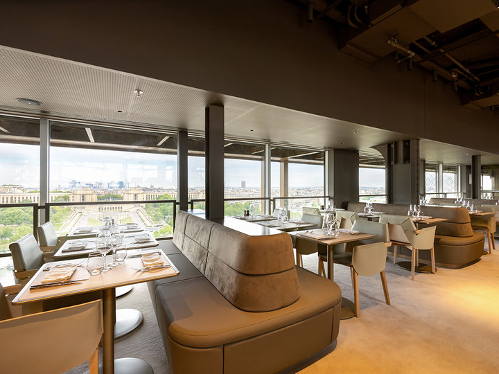 La Brasserie Eiffel Paris 75007 