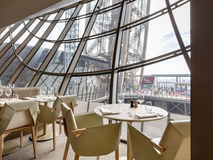 La Brasserie Eiffel Paris 75007 