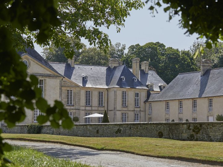 Château d'Audrieu Audrieu